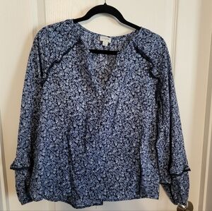 J Crew Factory Top